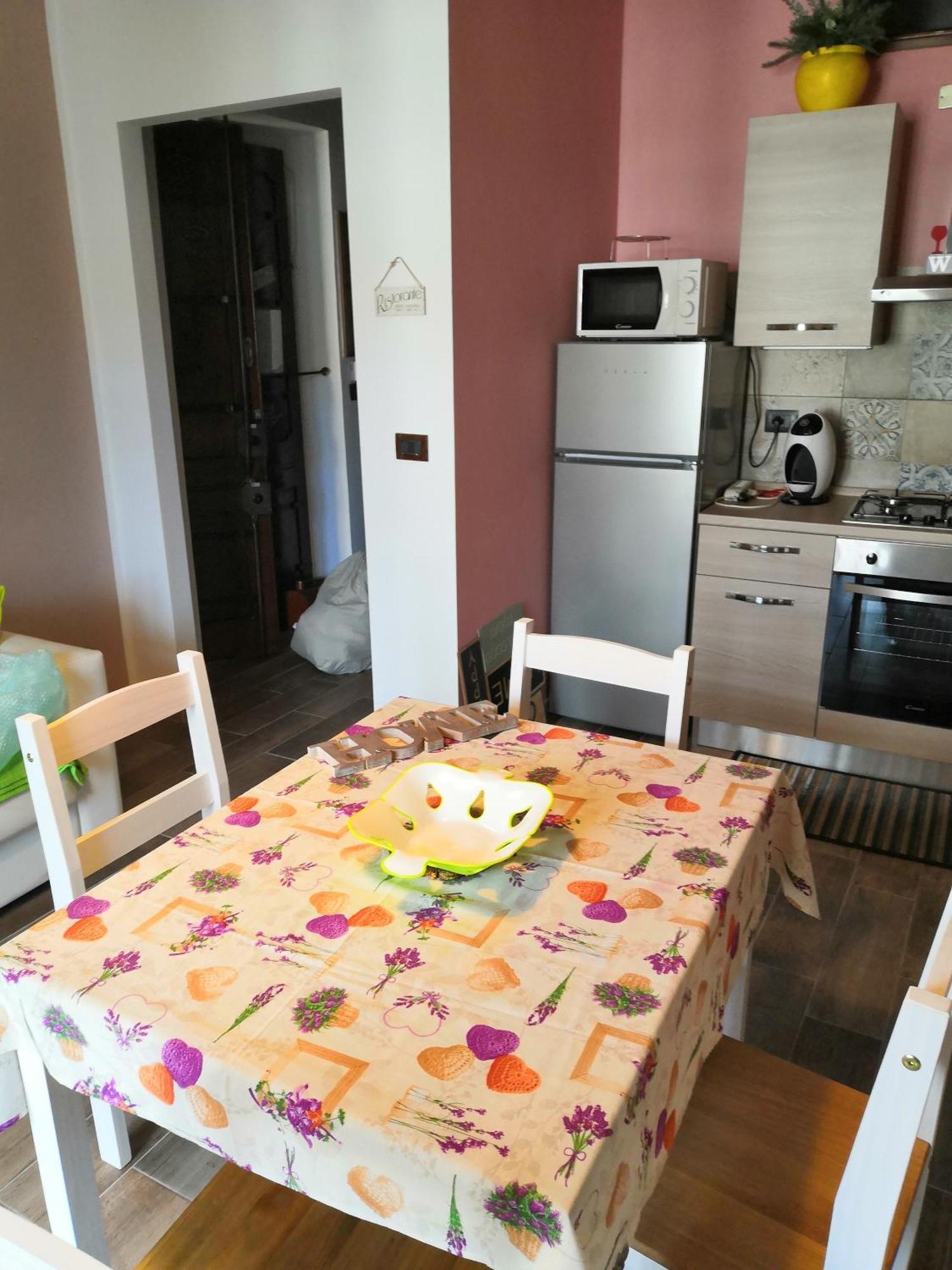 Apartment Gran Turin