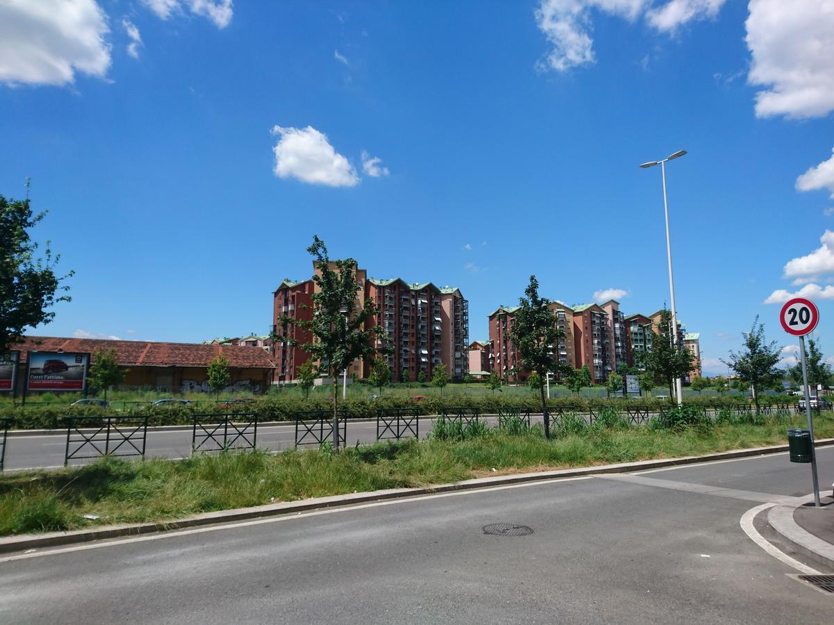 Apartment Gran Turin